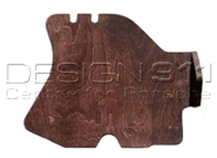 Pedal floor board. Porsche 911 / 912 TARGA 67-68 - 90155106440 - JG.064.40