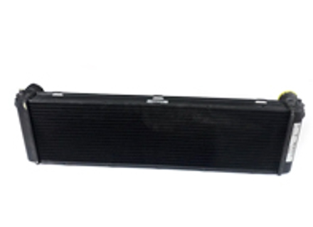 Radiator water transmission. Porsche 996 TT / 996 GT2 / 997 GT2 / 997 GT3 - 99610603773, 99610603775, 50595, 8MK376765111 - CR1394000P