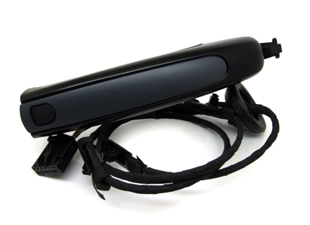 Türgriff, außen, vorne. Porsche 955 / 957 Cayenne - 95553103001G2X, 95553103001