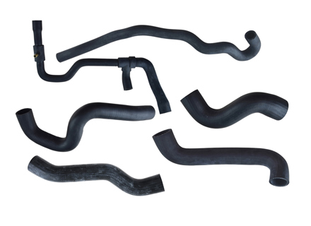 水冷发动机部分管道套件。保时捷 996 C2 3.4L 手动 - 99610664156, 99610664158, 99610664162, 99610664054, 99610664056, 99610550253, 99610550254, 99610550256, 99610650153, 99610650154, 99610650156, 99610621260, 99610621261, 99610622252, 99610622254, 99610622256, 99610622265, 99610685000, 99610685005