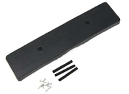 Nummernschildhalter vorne. Porsche 992.1 Carrera - 992807999HOK1, 992807999H