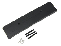 Number plate holder, front. Porsche 992.1 Carrera - 992807999HOK1, 992807999H Number plate holder, front. Porsche 992.1 Carrera - 992807999HOK1, 992807999H