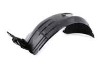 Front wheel arch liner, rear part. Porsche 970 Panamera SWB - 97050412501, 97050412604 Front wheel arch liner, rear part. Porsche 970 Panamera SWB - 97050412501, 97050412604