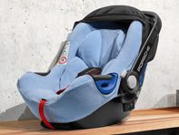 Comfort cover for the Porsche Baby Seat i-Size - 971044050, 971044070 Comfort cover for the Porsche Baby Seat i-Size - 971044050, 971044070