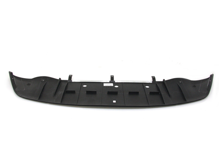 Parachoques delantero - Cubierta inferior/alerón - para Porsche 944 Turbo 2.5L y S2 3.0L - 95150507502, 95150507504