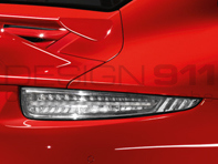 Clear LED Rear lamp kit. Porsche 991 Carrera LHD Cars - 99104490015, 99163198300, 99163198400 Clear LED Rear lamp kit. Porsche 991 Carrera LHD Cars - 99104490015, 99163198300, 99163198400