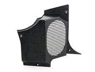 Cover for loudspeaker. Porsche 914 - 91455150510, 91455150610, 013336, 847603184573 - URO-013336