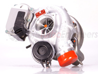 TTE6XX VTG upgrade turbocharger. Porsche 718 CAYMAN S, GTS / BOXSTER S, GTS - TTE10055 TTE6XX VTG upgrade turbocharger. Porsche 718 CAYMAN S, GTS / BOXSTER S, GTS - TTE10055