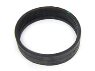 Intake manifold rubber sleeve. Porsche 996 Turbo - 99611068572 Intake manifold rubber sleeve. Porsche 996 Turbo - 99611068572