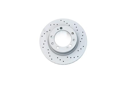 Rotor de disque de frein SPORT COAT Z, avant. Porsche 964 C2 / C4 - 460.1519.52, 16115, 96435104102, 96435104106, 96435104107 - 460.1519.52