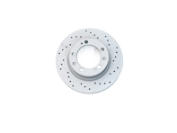 Remschijfrotor SPORT COAT Z, Voor. Porsche 964 C2/C4 - 460.1519.52, 16115, 96435104102, 96435104106, 96435104107 - 460.1519.52