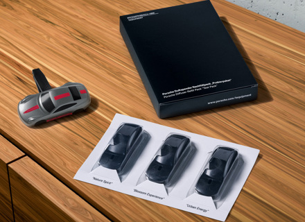 Confezione di ricarica diffusore Porsche - 992044028, 992044028A, 992044028B, 992044028C