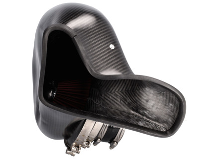 Luftansaugsatz für Porsche 993 3.6L Standard-Heckflügel - 99311032701, 33-2731, 99311003056 - FB136/04