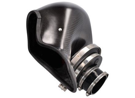 Kit d'admission d'air pour aile arrière standard Porsche 993 3,6L - 99311032701, 33-2731, 99311003056 - FB136/04