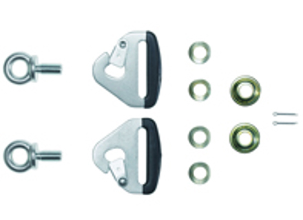 Snap on kit for SCHROTH harness. Porsche 996 /997 / 981 / 991 - 1312, 94650-0, 94650-2, 94660-0, 94660-2, 94670-0, 94670-2, 94680-8, 94680-2, 94690-0, 94690-2, 94700-0, 94700-2, 94710-0, 94720-0