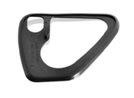 Base per specchietto retrovisore esterno destro. Porsche 924 / 924S / 944 - 478857579