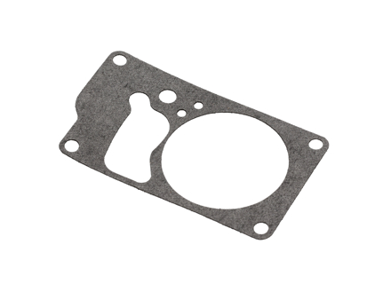 Guarnizione del coperchio del carburatore per Solex 40PI-1. Porsche 911 1964-68 - 90110893400 - 901 108 934 00, FUE11.1.155