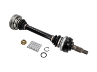 Antriebswelle für Porsche 981 Boxster/Cayman S 3.4L & 718 (982) 2.0L mit PDK-Getriebe (PR 250) 2012>> - 98133202460, 98133202461, 98133202464, 982501203L - 98133202460