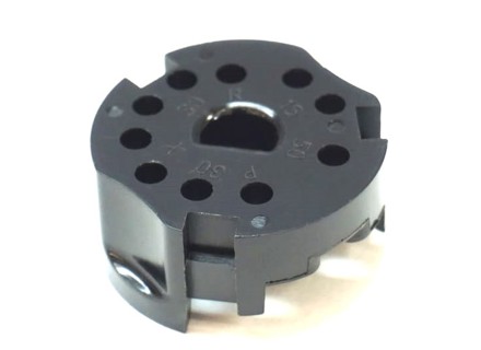 Spark Plug Connector Housing. Porsche 911 / 914 / 924S / 928 / 944 / 968 - 99965242640