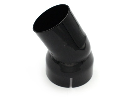 Heater valve elbow. Porsche 356C - 64450128901 - PRS61