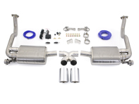 Exhaust Muffler / Silencer Sports VALVETRONIC DesignTek for Boxster 987 / Cayman - 98711311731, 987113117BX, 98711313131, 98711313132, 98711311831, 987113118BX, 98711313231, 987113132AX Exhaust Muffler / Silencer Sports VALVETRONIC DesignTek for Boxster 987 / Cayman - 98711311731, 987113117BX, 98711313131, 98711313132, 98711311831, 987113118BX, 98711313231, 987113132AX