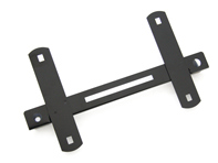 Soporte matrícula. Porsche 911 84-89 DELANTERO Soporte matrícula. Porsche 911 84-89 DELANTERO