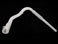Windscreen water reservoir filler neck. Porsche 958 Cayenne >>2014 - 95852860501 Windscreen water reservoir filler neck. Porsche 958 Cayenne >>2014 - 95852860501