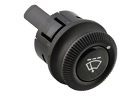 Potenciómetro de intervalo de limpiaparabrisas. Porsche 986 Boxster >>01 / 996 >>01 - 99661311500A02, 99661311500