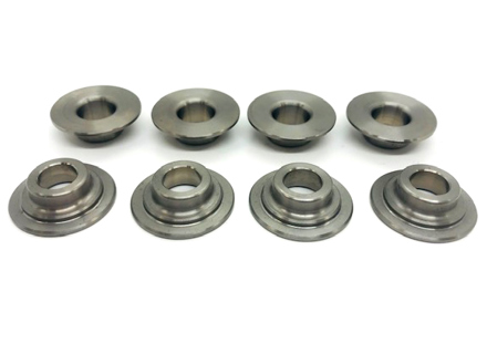 钛合金气门弹簧盘组。保时捷 912 / 356 C/SC - 61610542201, 61610542200 - PRS101