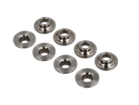 Valve spring disc set titanium. Porsche 912 / 356 C/SC - 61610542201, 61610542200 - PRS101