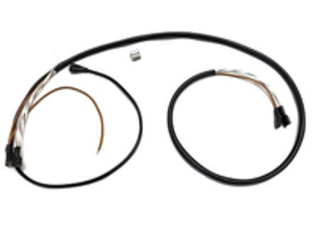 Faisceau de câblage de lumière de coffre. Porsche 911 / 912 1965 à 1974 90161204200 - 90161204200