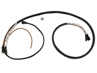 Faisceau de câblage de lumière de coffre. Porsche 911 / 912 1965 à 1974 90161204200 - 90161204200