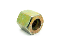 Cam line olive nut. Porsche 911 / 964 - 90010400303, 90010400302 Cam line olive nut. Porsche 911 / 964 - 90010400303, 90010400302