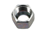 Nokkenlijn olijfmoer. Porsche 911/964 - 90010400303, 90010400302