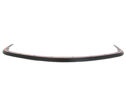 Unterer Spoiler für die vordere Stoßstange. Porsche 996 GT3 2003-05 - 9965059869301C, 99650598693, 9965059869201C
