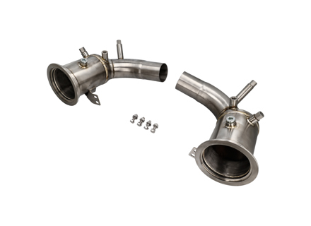 Sport catalytic converter bypass. Porsche 992 Carrera 2020>> - 3606109921, 992254400F, 992254400FX, 992254400D, 992254400DX, 992254400N, 992254400NX, 992254450F, 992254450FX, 992254450D, 992254450DX, 992254450N, 992254450NX