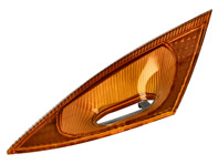 Inserto faro Ambra CON RONDELLA. Porsche 986/996 - 99663103501, 99663103601 Inserto faro Ambra CON RONDELLA. Porsche 986/996 - 99663103501, 99663103601
