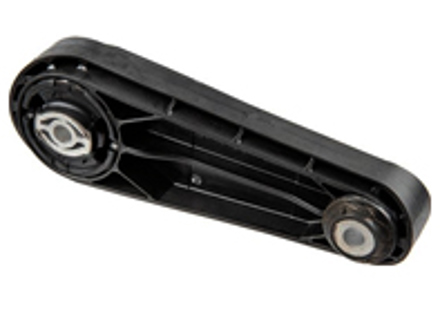 Engine upper support bracket. Porsche 958 Cayenne / Panamera / Macan 2011>> - 7PP199331A, 9A7199331A, WHT004635, WHT004595, WHT005204, 7PP199331