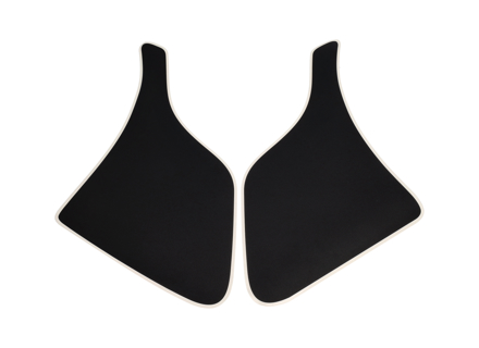 Steinschlagschutz-Set – schwarz. Porsche 997 Turbo / C4/ C4S Lackschutzfolie - 99750482504, 99750482502, 99750482602, 99750482506, 99750482606, 99750482501, 99750482601, 99750482604