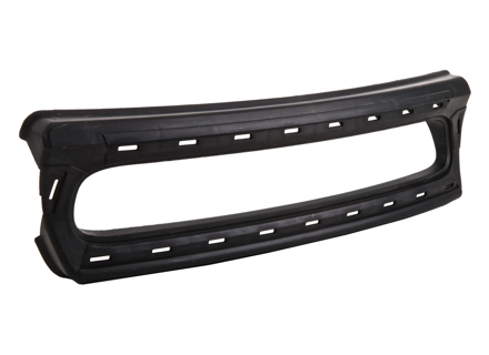 Innere Lüftungsschlitze im vorderen Stoßfänger. Porsche Boxster 986 S 1999-02 - 9865055550001C