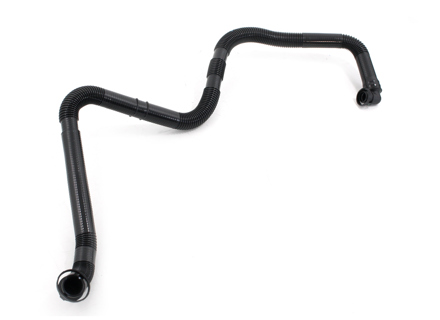 Oil separator breather line, Cyl. 4-6. Porsche 987.1 Boxster / Cayman - 98710724601, 98710714701