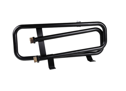 Radiateur motoroliekoeler voorzijde 'Snake Type'. Porsche 911 1970-73 - 91110704700, 91110704600 - HA DE 47 012, 1613500400