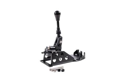 ExactShift billet short shifter. Porsche 997 / 987 - 99742401000, 99742498300 - TR07 BLACK, TR07 SILVER, TR07 GREY