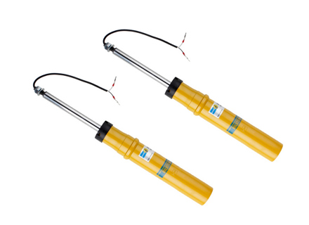 Bilstein B6 Sports Front shock absorber SET OF 2 - with PASM (1BH). Porsche 9YA/9YB Cayenne 2018>> - 9Y0413031B, 9Y0413031C, 9Y0413031E, 26-324753 - 26-324753
