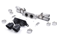 Milltek Sport Exhaust Cat-Back. Porsche 991.1 GT3 / GT3 RS 2013-17 - 99711102792, 99711102799, 99711102790 - SSXPO127