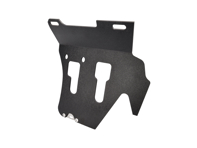 Plancher de pédale, voitures LHD. Porsche 911 1965-73 - 90155106323, 90155106342, PC.006.001, PC.006.002