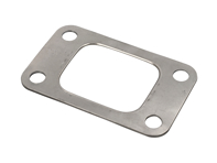Gasket - Crossover Pipe to Turbo Inlet. Porsche 911 (930) / 964 Turbo 1975-1994 - 93012319201, 93012319203, 93012319205, 93012319206, 93012319207 Gasket - Crossover Pipe to Turbo Inlet. Porsche 911 (930) / 964 Turbo 1975-1994 - 93012319201, 93012319203, 93012319205, 93012319206, 93012319207