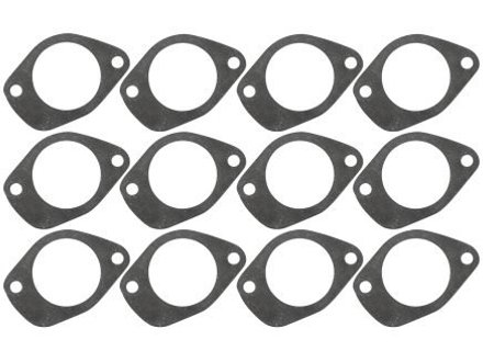 PMO Induction inlet gasket set for 3.2 Motronic. Porsche 911 with PMO Induction carburettors