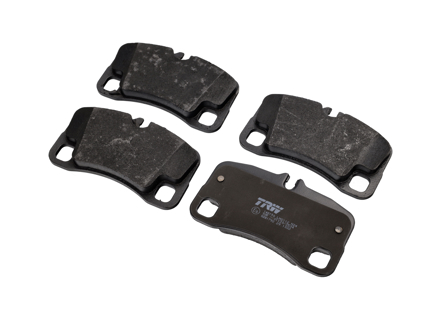 Brake pads, Rear. Porsche 997GT3 / 997GT3RS - 99735294701