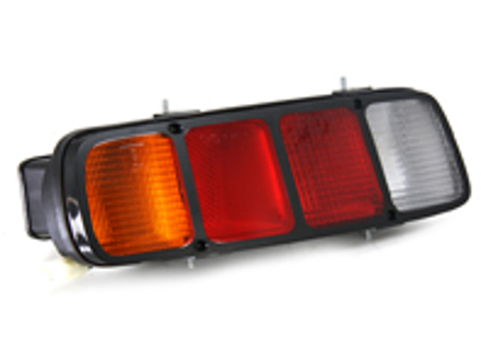 Knipperlichtunit achter. Porsche 928 - 92863193102, 92863193202